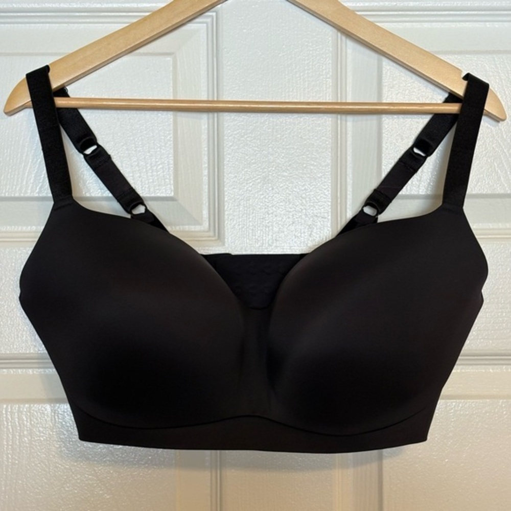 EBY Relief Bra MDD Black 34G 36DD 36DDD
